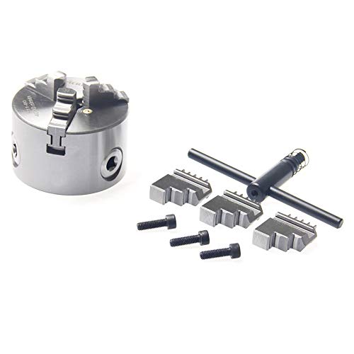 K-11 3 Jaw Self Centering Lathe Chuck 80 To 200mm freeshipping - Aimtools