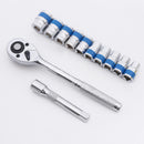 Socket Set 12PC 1/2" In Steel Case freeshipping - Aimtools