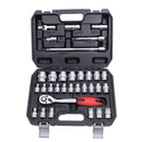 Socket Set 1/2" 32PCs In Plastic Case freeshipping - Aimtools