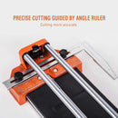 Tile Cutter Double Rail DX 800AF 80 cm