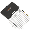 Long Socket Set With Ratchet Handle 8-19mm 12PCs freeshipping - Aimtools