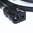 Hand Transfer Fuel Pump wTank Connectors Kit Replacement for Yamaha Mariner Boat