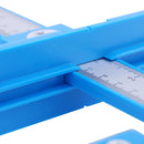 Drill Guide Template Measuring Tool T-Shape