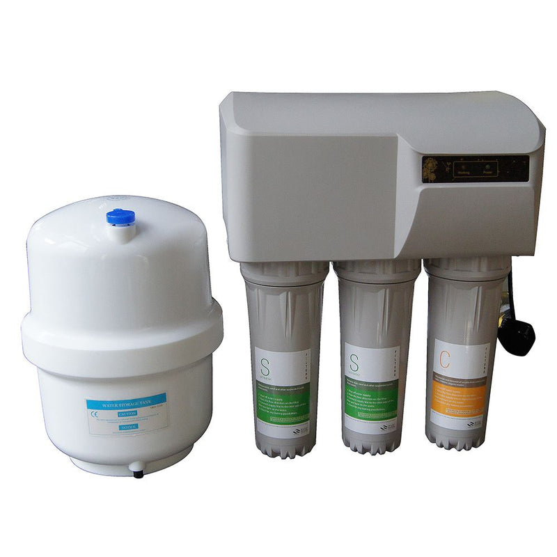 Osmosis Drinking Water Filter with Pump 5 Stage