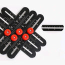 Tile Foldable Ruler 12 Sections