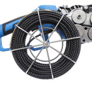 Cordless Cable Installation Rodder Puller Tool 20V with 2 Batteries