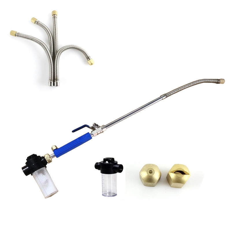 garden sprayer extension lance Car Washing Lance W Garden Sprayer Tip & Extension Kit