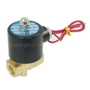 Electric Solenoid Valve 3/8" AC 220v