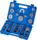 KATSU 21pc brake caliper piston rewind/wind tool kit freeshipping - Aimtools