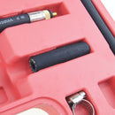 Fuel Injection Pump Pressure Gauge Tester Kit freeshipping - Aimtools
