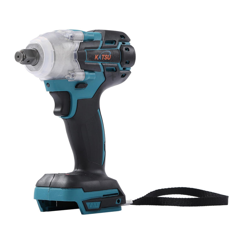 UNI-FIT Cordless Impact Wrench 400N.M 1/2"- No Battery