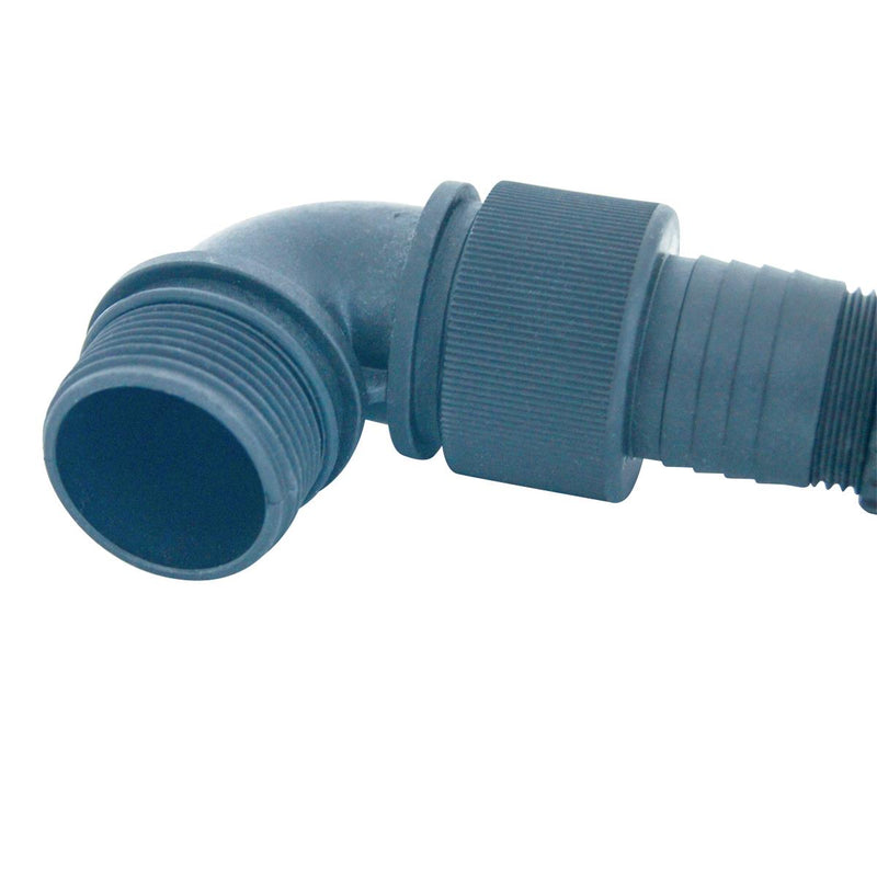Submersible Water Pump Elbow Outlet With Quick Coupler Connector