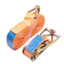 Ratchet Tie Down Lashing Strap Heavy Duty Tensioning Belt freeshipping - Aimtools