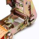 Ratchet Tie Down Lashing Strap Heavy Duty Tensioning Belt freeshipping - Aimtools