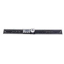 Digital Angle Finder Ruler Plastic Black 200mm