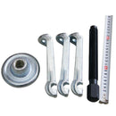 Universal Jaw Gear Hub Bearing Puller Tool freeshipping - Aimtools