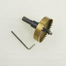 HSS 6542 Professional Sheet Metal Hole Saw 14mm To 65mm freeshipping - Aimtools