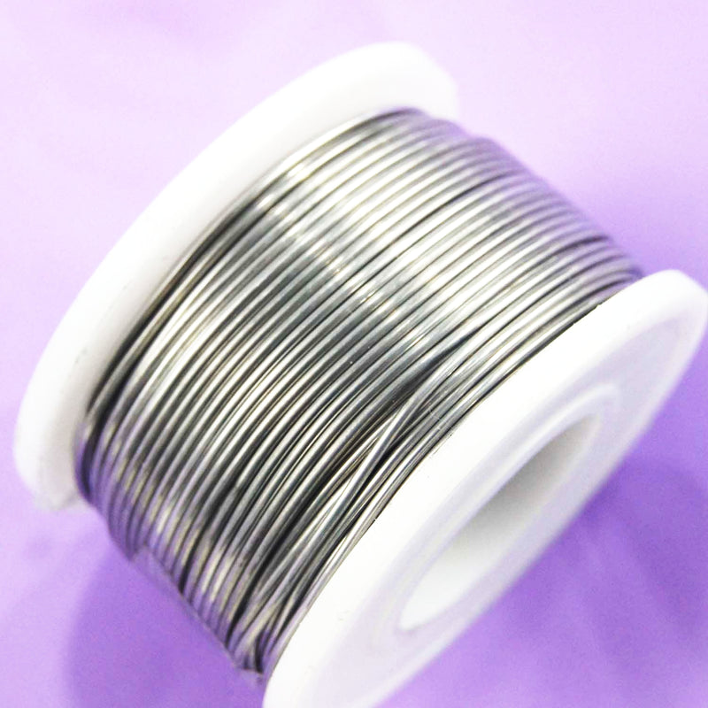 Soldering Wire Tin 60/40 20Gr to 500Gr. 0.5mm 0.7mm 1mm freeshipping - Aimtools