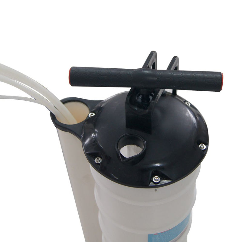 Manual Fluid & oil Extractor Suction Pump Vacuum 7L freeshipping - Aimtools