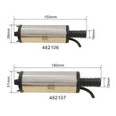 Diesel pump stainless steel 60w freeshipping - Aimtools