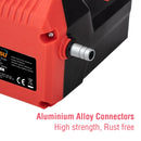 KATSU Mini Diesel Car Engine Hot Oil Transfer Pump 12V, 60W freeshipping - Aimtools