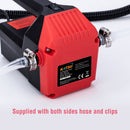 KATSU Mini Diesel Car Engine Hot Oil Transfer Pump 12V, 60W freeshipping - Aimtools