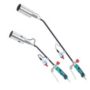 Gas Blow Torch Weed Burner With Ingniter Short