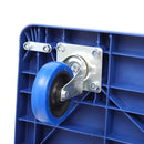 Plastic Platform Trolley 300KG 72X48CM