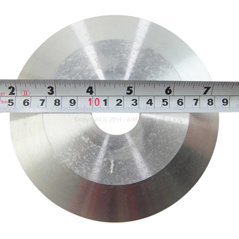 Diamond Grinding Wheel 45 Degrees Cup Grit 180 Size:150x35x32x10x5