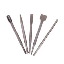 SDS Plus Masonry Drill Bits Set with Chisels 17PCs freeshipping - Aimtools