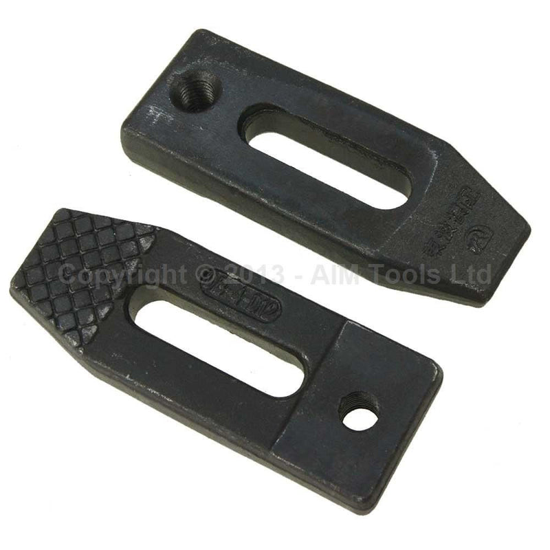 Lathe Table Clamping Tool Flat 12 to 18mm 2PC freeshipping - Aimtools