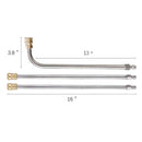 High Pressure Washer Under Car Cleaning Attachment Large Wheels