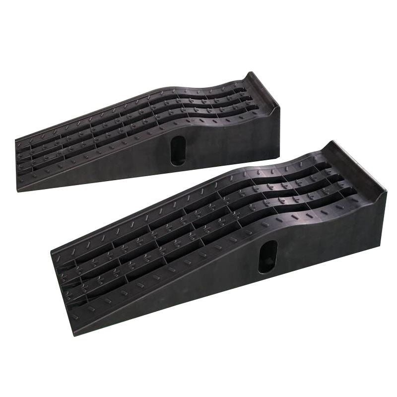 Car Plastic Ramps With Curve freeshipping - Aimtools