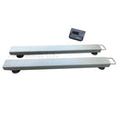Carbon Steel Beam Pallet Digital Scale 1.25m 3Ton freeshipping - Aimtools