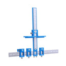 Drill Guide Template Measuring Tool T-Shape