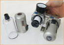Air Filter Regulator Lubricator AC3010-03 freeshipping - Aimtools
