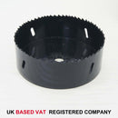 HSS BI-Metal M42 Hole Saw Core Bit 21mm To 152mm freeshipping - Aimtools