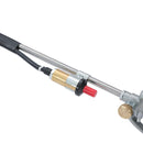 Gas Blow Torch Weed Burner With Ingniter 73cm- Black Handle