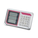 Digital Platform Scale Wireless 40x50 300kg Stainless