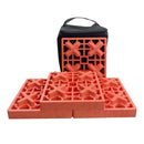 Caravan Levelling Foam Blocks 6pcs Set