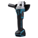 FIT-BAT Cordless Angle Grinder With Battery & 10 Discs