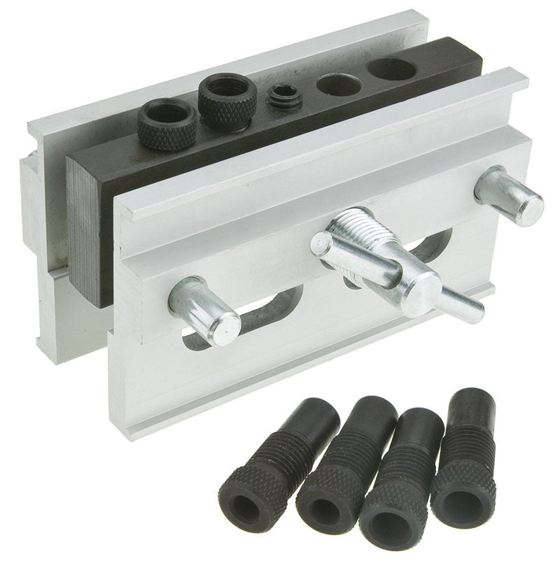 Self Centering Doweling Jig For Thick Timbers freeshipping - Aimtools