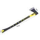 Axe With Fiber Handle Yellow 4.5Lb 90CM
