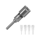 Router Bit Extension Shank 1/4 -8mm