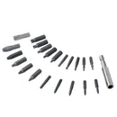 Damaged Screw Extractor Kit 22PCs