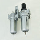 Air Filter Regulator Lubricator 3/8" freeshipping - Aimtools