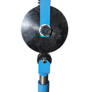 English Wheel 0.8MM Sheet Metal Shaping