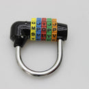 Combination Lock 5 Letters freeshipping - Aimtools