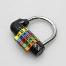 Combination Lock 5 Letters freeshipping - Aimtools