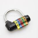 Combination Lock 5 Letters freeshipping - Aimtools